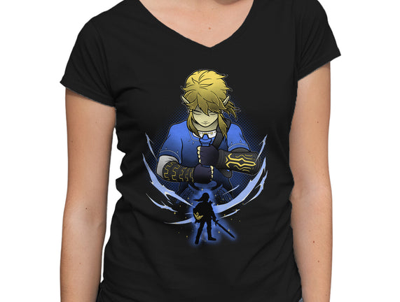 Hylian Champion Shadowwork