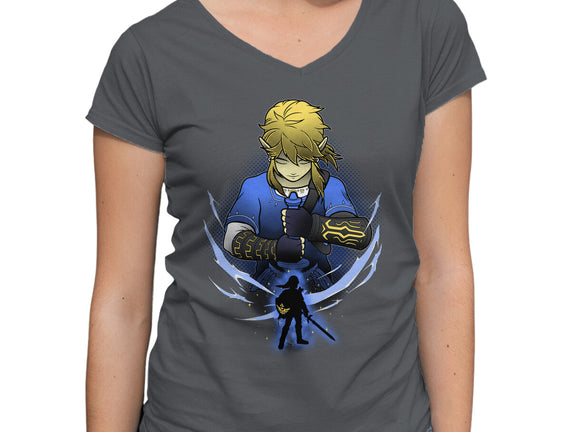 Hylian Champion Shadowwork
