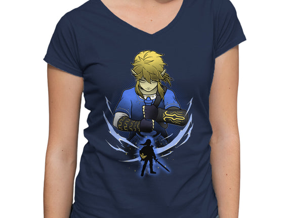 Hylian Champion Shadowwork