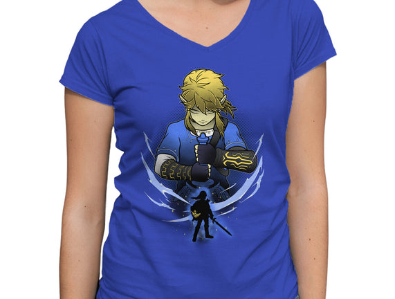Hylian Champion Shadowwork