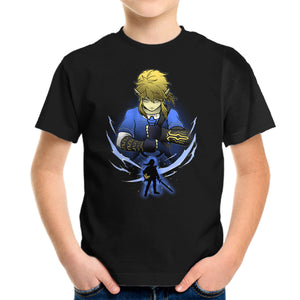 Hylian Champion Shadowwork