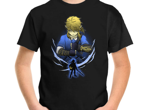 Hylian Champion Shadowwork