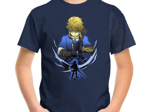 Hylian Champion Shadowwork