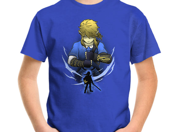 Hylian Champion Shadowwork
