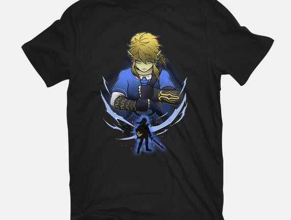 Hylian Champion Shadowwork