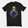 Hylian Champion Shadowwork-Unisex-Basic-Tee-Astrobot Invention