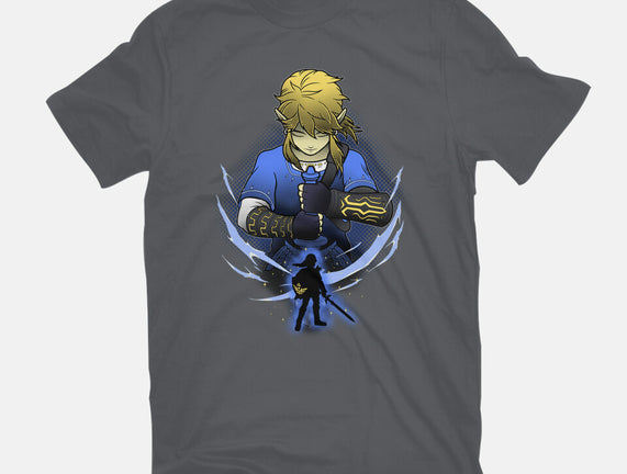 Hylian Champion Shadowwork