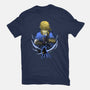 Hylian Champion Shadowwork-Youth-Basic-Tee-Astrobot Invention