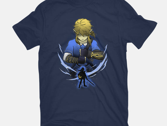 Hylian Champion Shadowwork