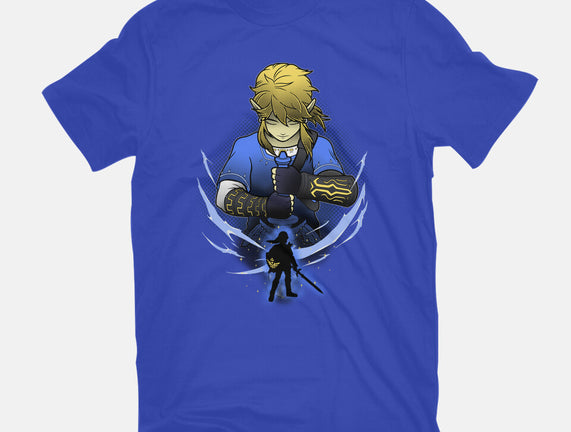 Hylian Champion Shadowwork