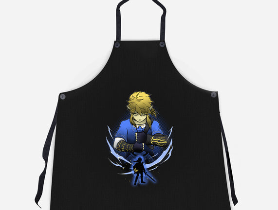 Hylian Champion Shadowwork