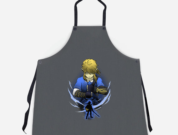 Hylian Champion Shadowwork
