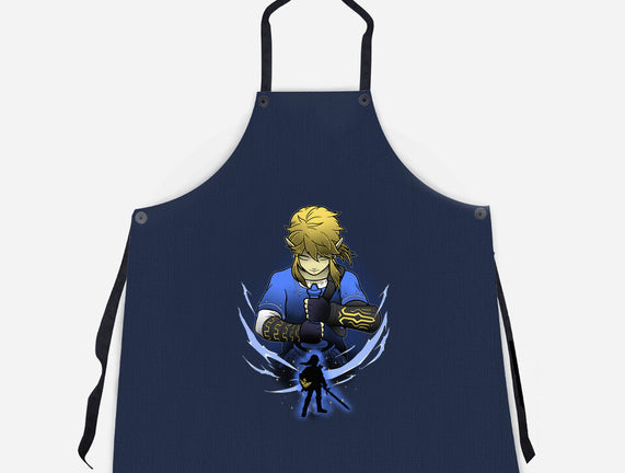 Hylian Champion Shadowwork