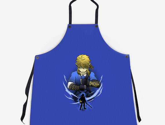 Hylian Champion Shadowwork