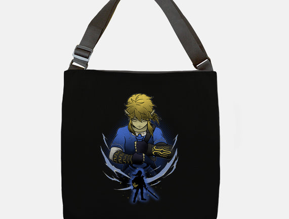 Hylian Champion Shadowwork