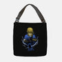 Hylian Champion Shadowwork-None-Adjustable Tote-Bag-Astrobot Invention