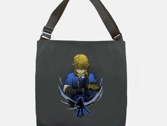 Hylian Champion Shadowwork