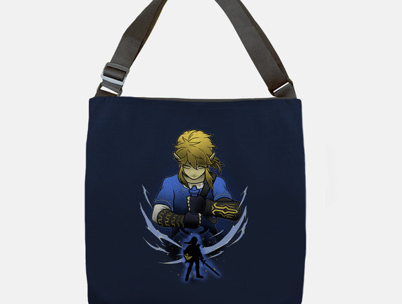 Hylian Champion Shadowwork