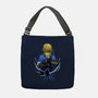 Hylian Champion Shadowwork-None-Adjustable Tote-Bag-Astrobot Invention