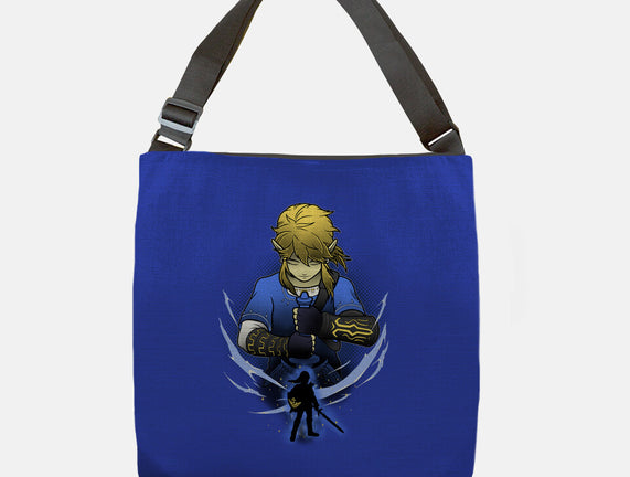 Hylian Champion Shadowwork