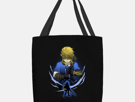 Hylian Champion Shadowwork