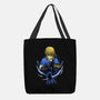 Hylian Champion Shadowwork-None-Basic Tote-Bag-Astrobot Invention