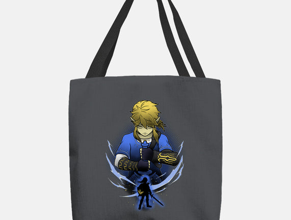 Hylian Champion Shadowwork