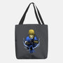 Hylian Champion Shadowwork-None-Basic Tote-Bag-Astrobot Invention