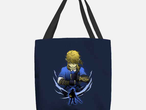 Hylian Champion Shadowwork