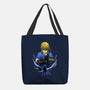 Hylian Champion Shadowwork-None-Basic Tote-Bag-Astrobot Invention