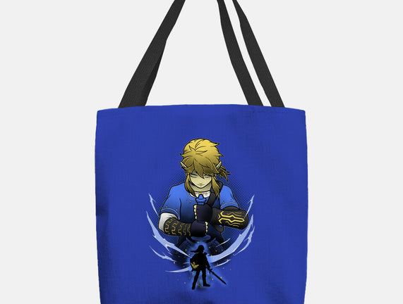 Hylian Champion Shadowwork