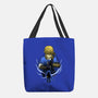 Hylian Champion Shadowwork-None-Basic Tote-Bag-Astrobot Invention