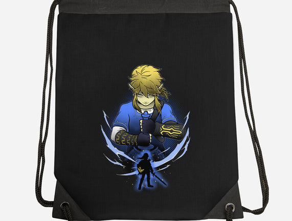 Hylian Champion Shadowwork