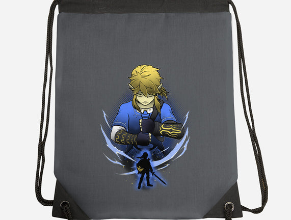 Hylian Champion Shadowwork
