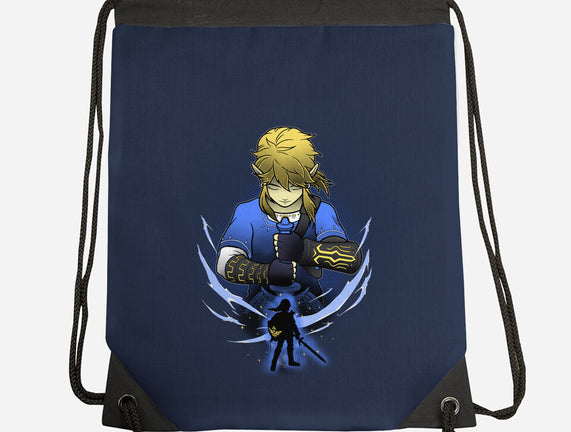 Hylian Champion Shadowwork