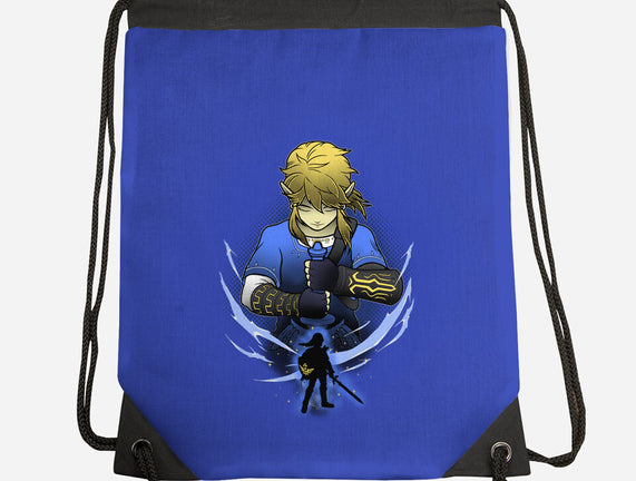 Hylian Champion Shadowwork