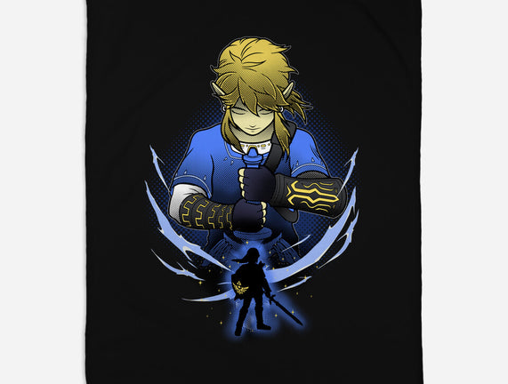 Hylian Champion Shadowwork