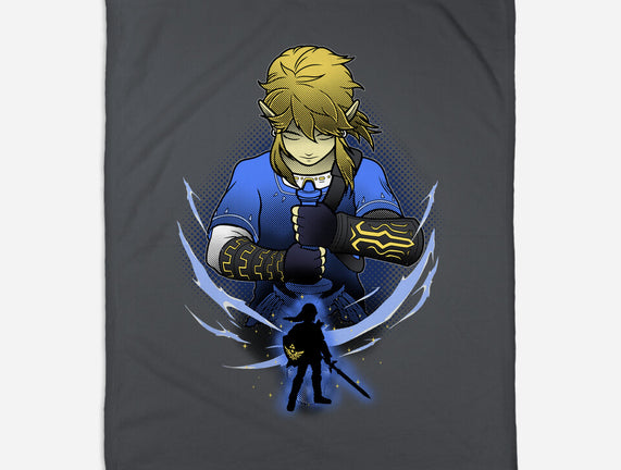 Hylian Champion Shadowwork