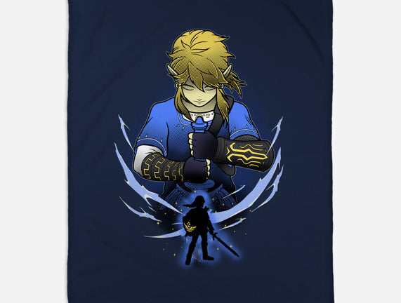 Hylian Champion Shadowwork