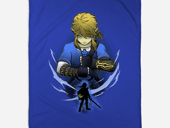 Hylian Champion Shadowwork