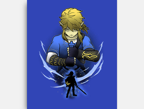 Hylian Champion Shadowwork