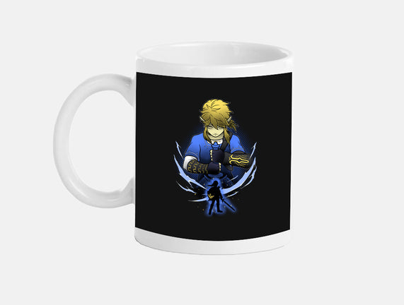 Hylian Champion Shadowwork