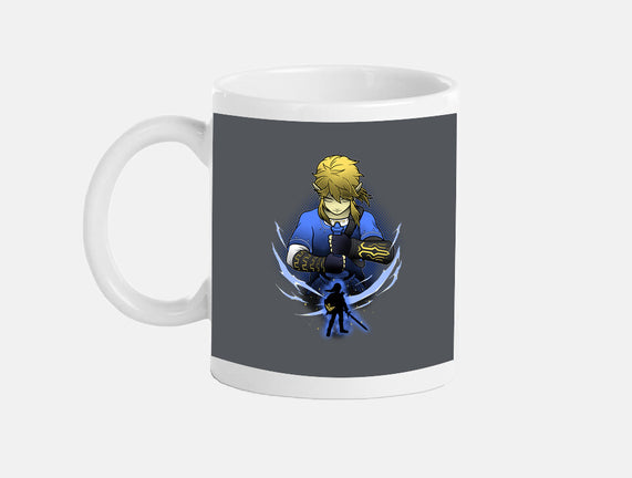 Hylian Champion Shadowwork
