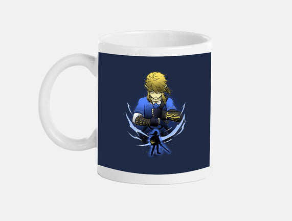 Hylian Champion Shadowwork