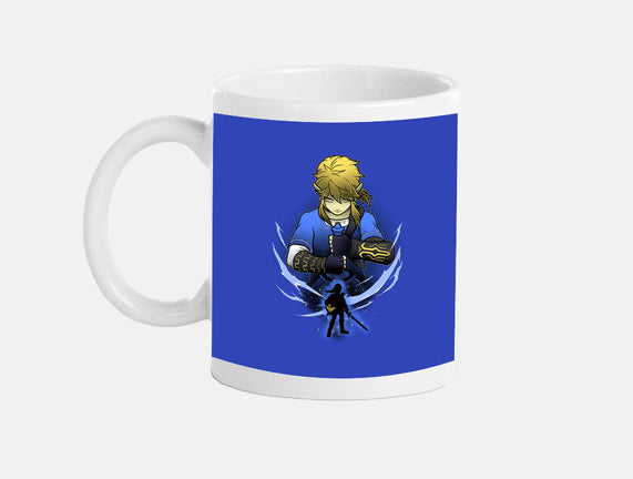 Hylian Champion Shadowwork