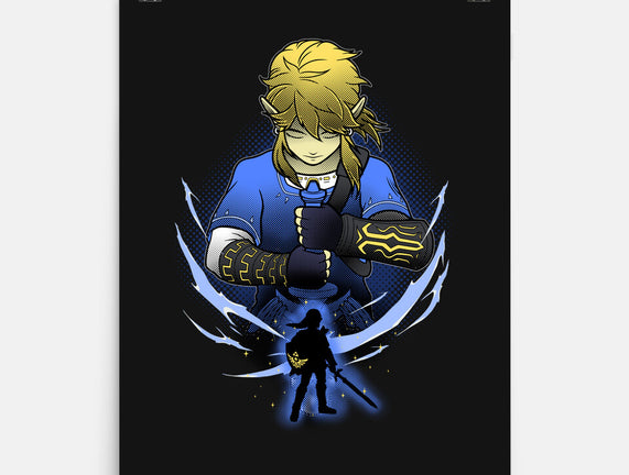 Hylian Champion Shadowwork