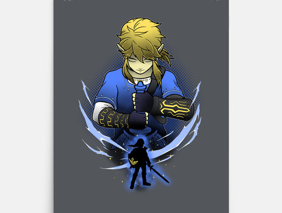Hylian Champion Shadowwork