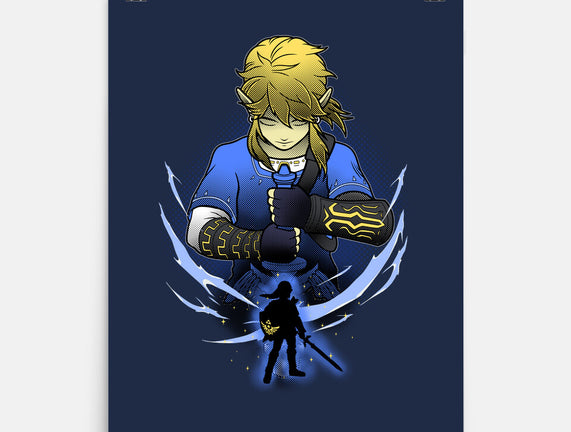 Hylian Champion Shadowwork