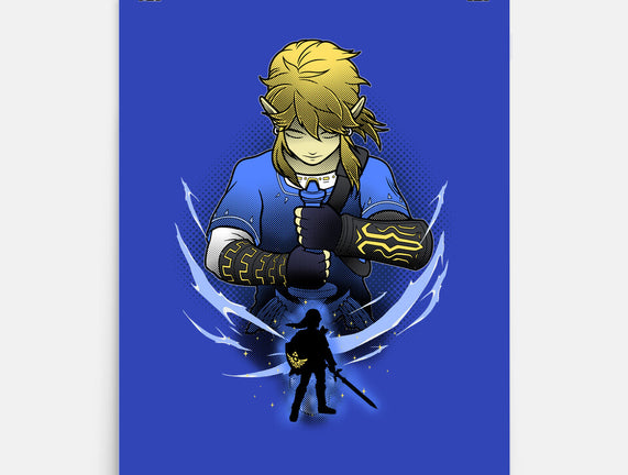 Hylian Champion Shadowwork