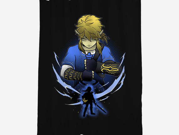 Hylian Champion Shadowwork